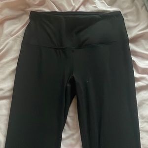 black amazon leggings